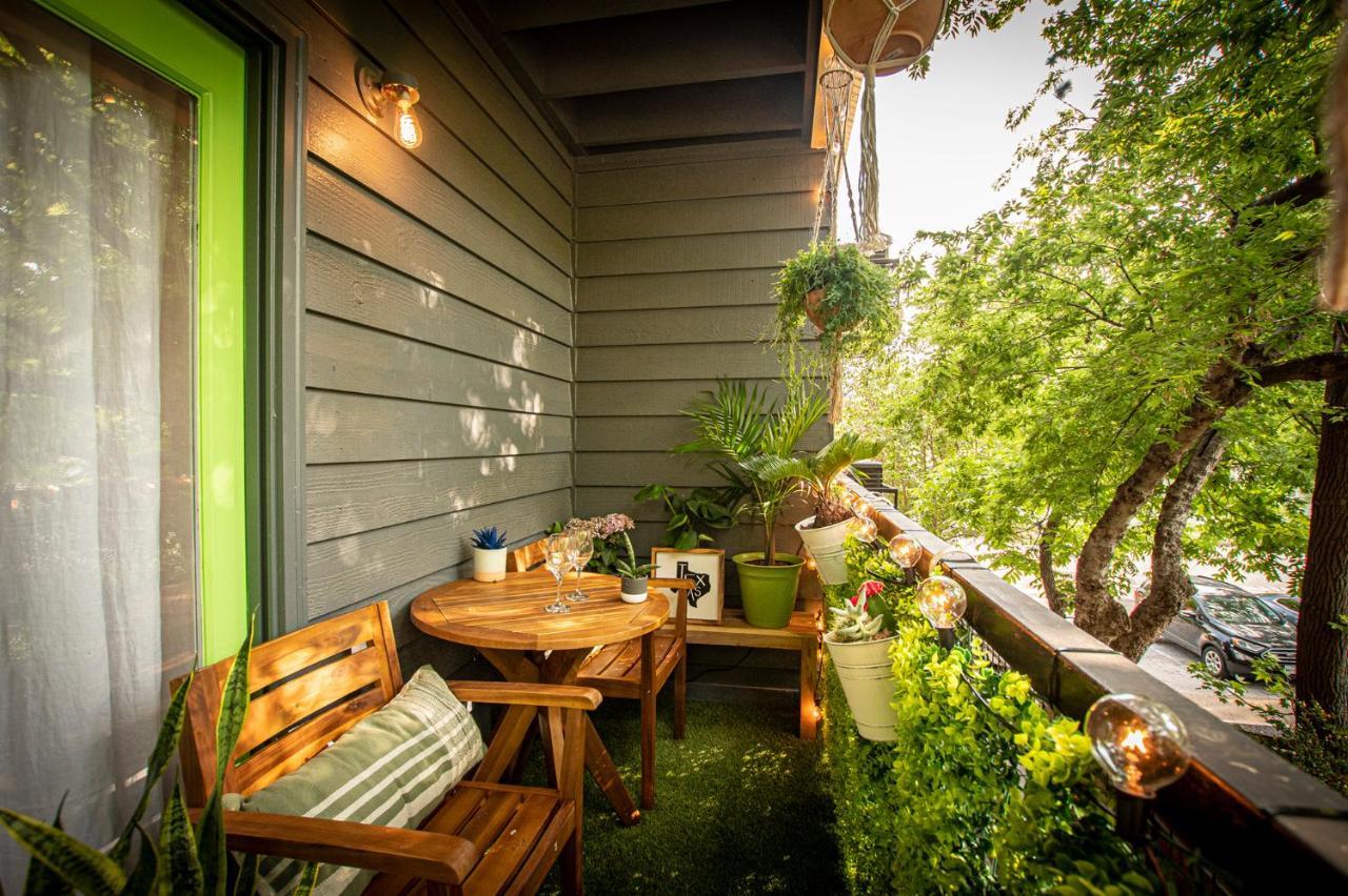 Lush, Enchanting Austin Oasis! Apartment Екстериор снимка