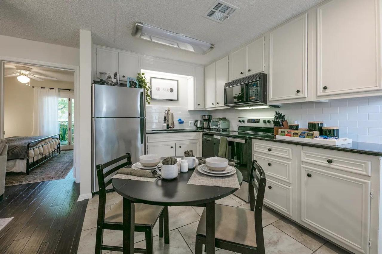 Lush, Enchanting Austin Oasis! Apartment Екстериор снимка